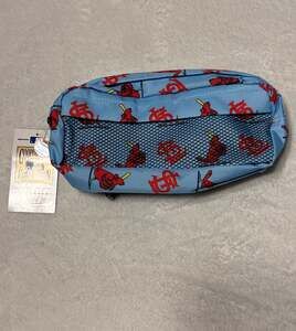 Mitchell & Ness MLB St. Louis Cardinals Cooperstown Collection fanny pack